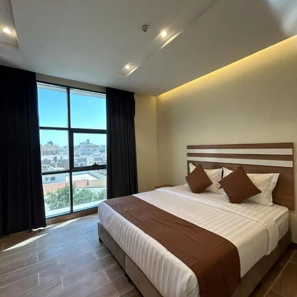 نمو الديار, hotel in Jeddah