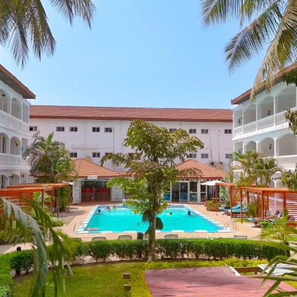 Sarges Hotel, hotel v destinaci Sere Kunda