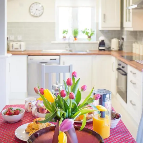 Pink Blossom, hotel v destinaci Clifden