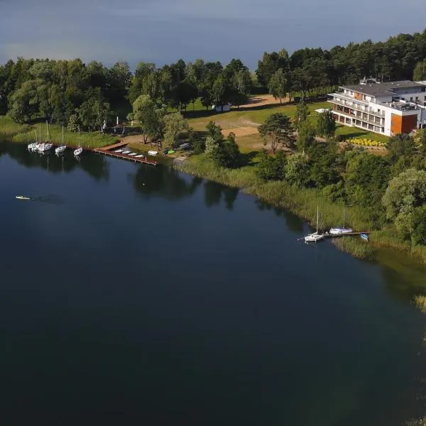 Hotel Moran & SPA, hotel a Powidz