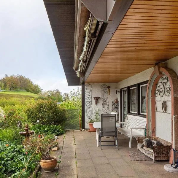 Zum Alt Engelwirt, hotel in Horben