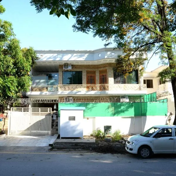 Royal Continental, hotel in Islamabad