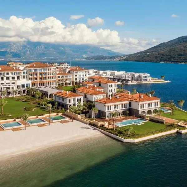One&Only Portonovi, hotel in Herceg-Novi