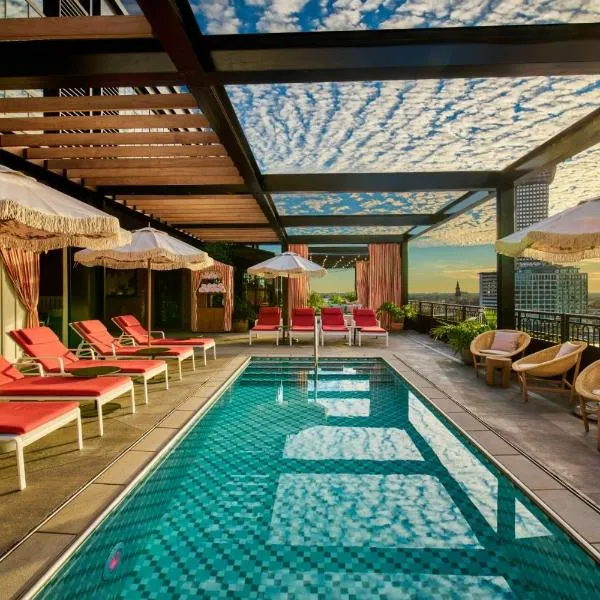 Virgin Hotels New Orleans, hotel v destinaci New Orleans