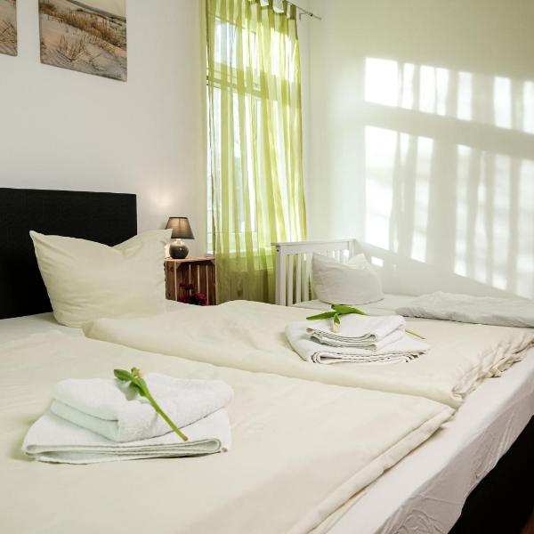 Apartmenthaus Sternstraße 6, Drážďany