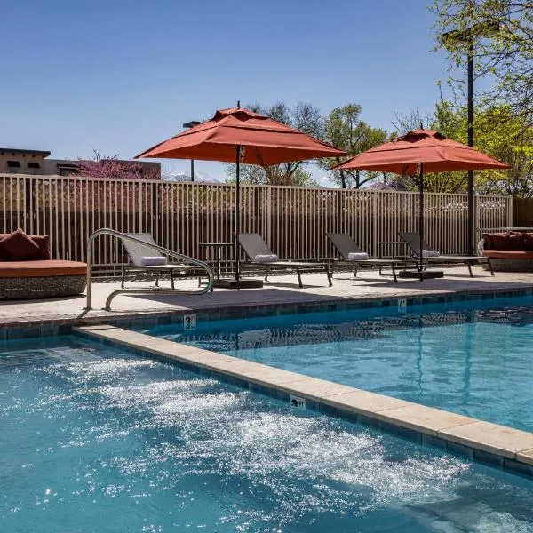 River Canyon Lodge, Hotel in Moab