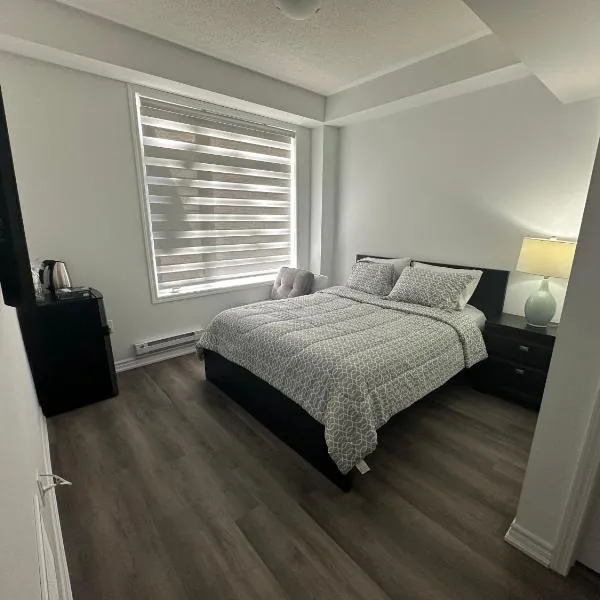 Keppel Circle Residence, hotel in Brampton