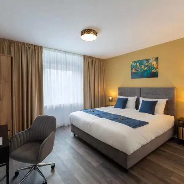 VIU2 Hannover，位于汉诺威的酒店