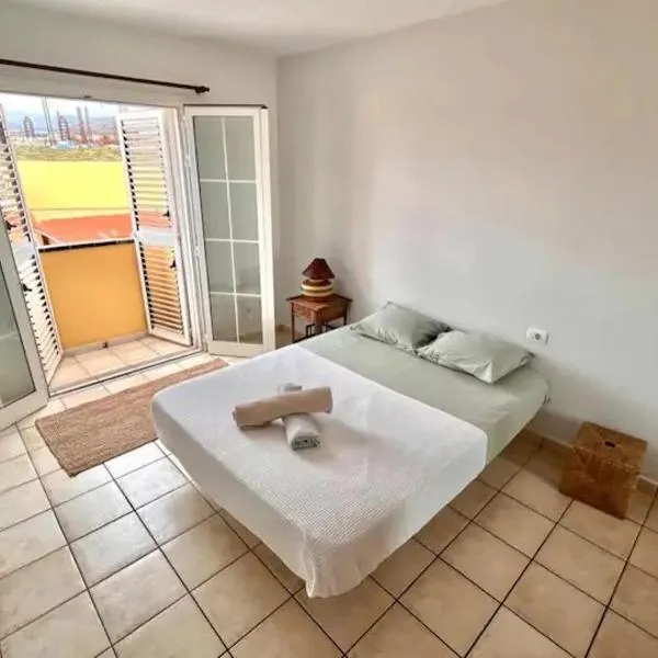 Medano Beach Coliving, hotel in El Médano