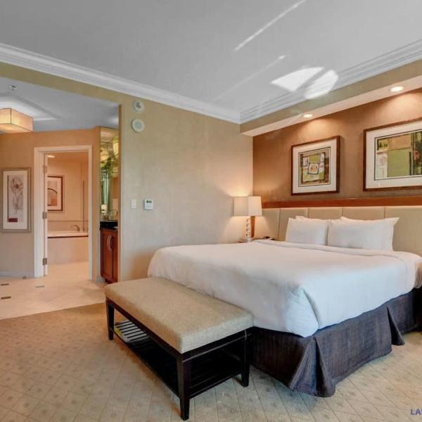 MGM Signature-02-604 Jacuzzi Studio, Las Vegas