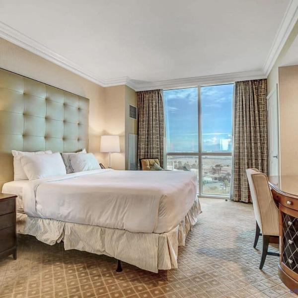 MGM Signature-10-714 1Br Balcony Suite Accessible, Las Vegas
