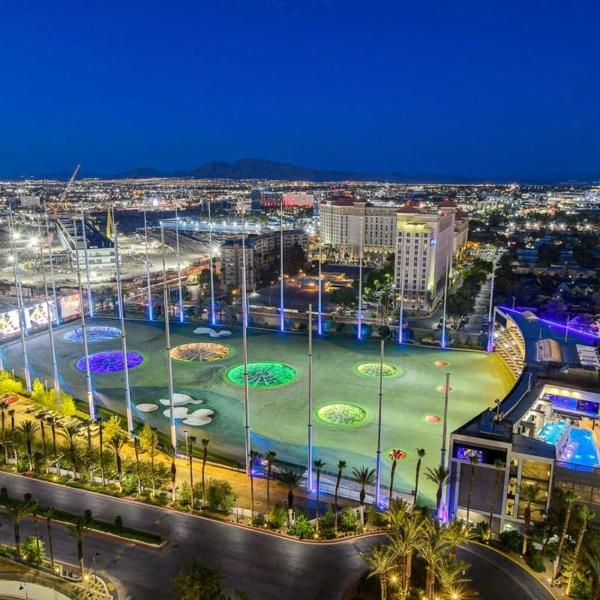 MGM Signature-20-620 1Br 2Ba Balcony Suite, Las Vegas