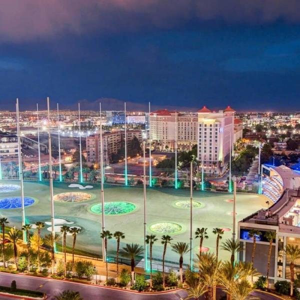MGM Signature-15-620 1Br 2Ba Balcony Suite, Las Vegas
