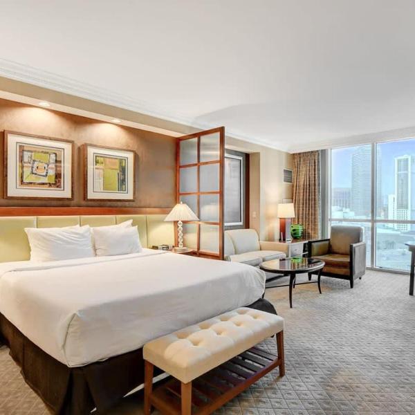 MGM Signature-15-709 &11 TWO adjacent Studio units, Las Vegas