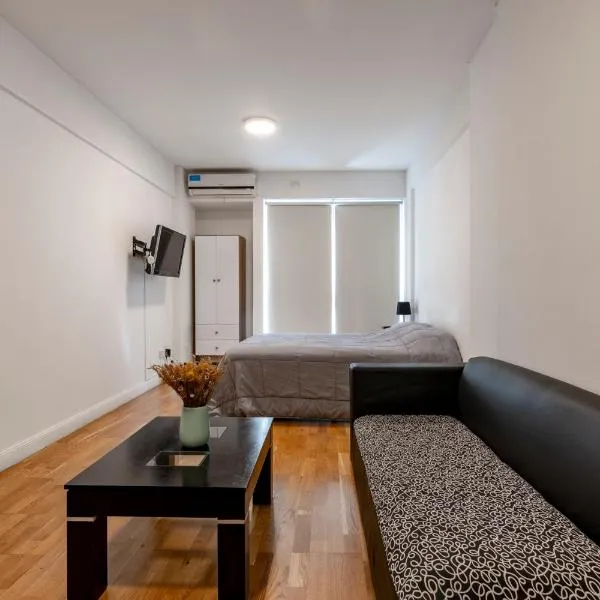 Moderno monoambiente Nuñez, hotel en Buenos Aires