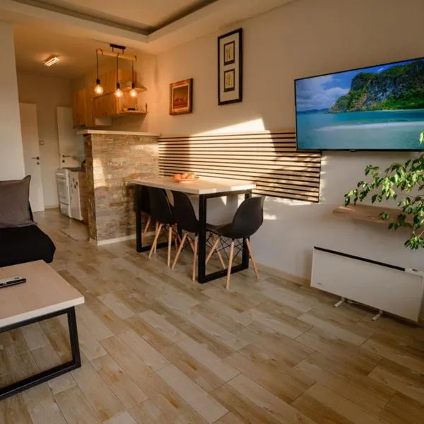 Apartman Sen's, hotell sihtkohas Leskovac
