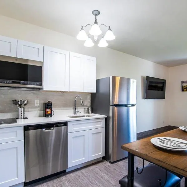 Vistas 316- Renovated Sierra Vista in style sleeps 5, hotel din Sierra Vista