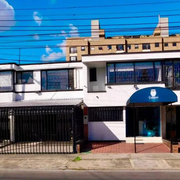 Hotel Casa Navi, ξενοδοχείο στη Μπογκοτά