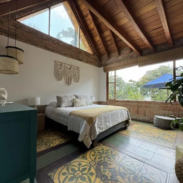 Casa Kolibri, ξενοδοχείο σε Pacho