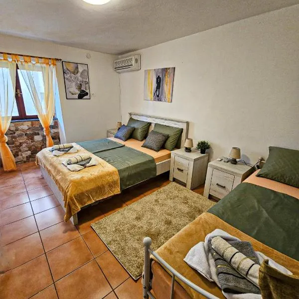 Forever Oasis, hotel in Vrbnik