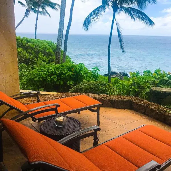 Poipu Makai E1, hotell sihtkohas Koloa