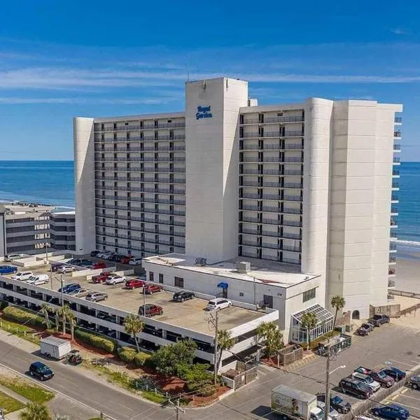 Gorgeous 2 BR/2 BR Newly Renovated BeachFront Condo, hotel a Myrtle Beach