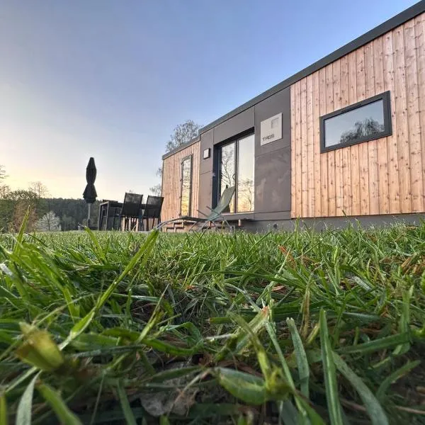 tiny house am See, Neunburg vorm Wald, hotel in Neunburg vorm Wald