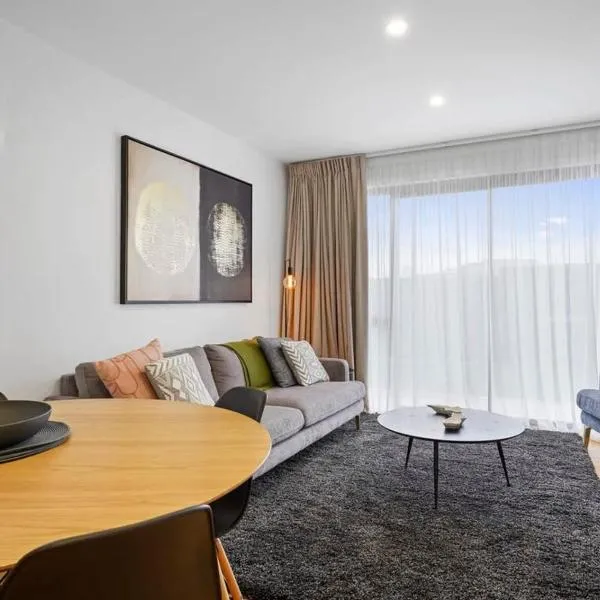 Stay At Ours - Alberttown、Albert Townのホテル