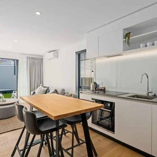 Wilbro, hotel a Albert Town