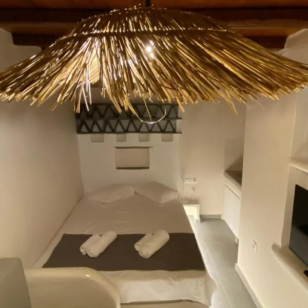 Iakovos’ Luxury Penthouse, hótel í Tinos