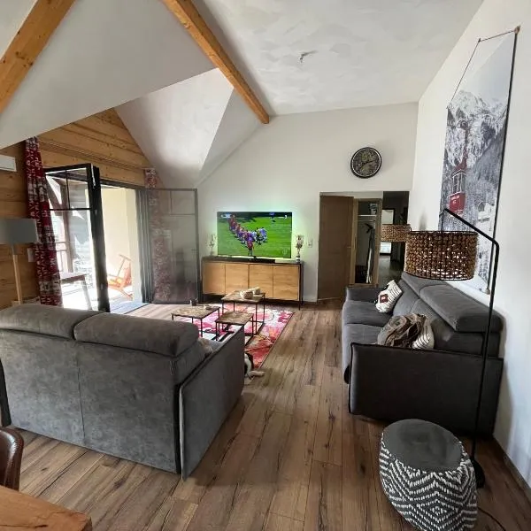 T4 Saint Lary, hotel in Saint-Lary-Soulan