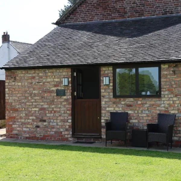 Malthouse Farm Cottage Studio, hotell sihtkohas Dilhorne
