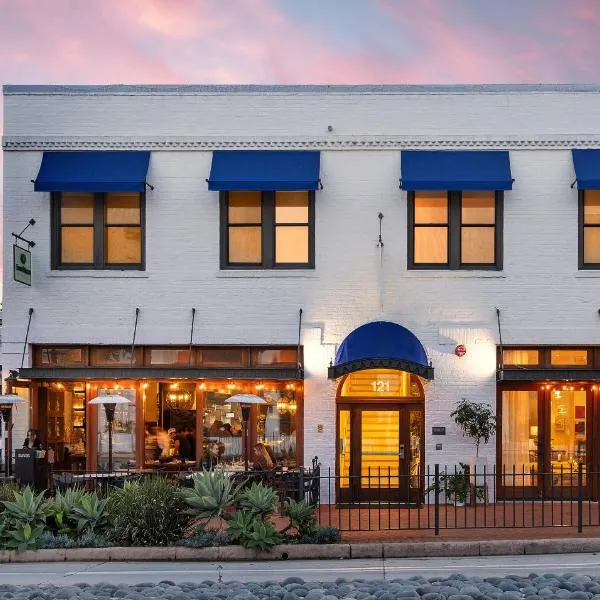 Riviera Beach House, hotel in Santa Barbara