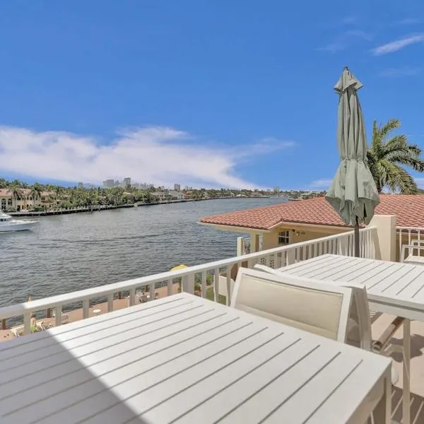 Fort Lauderdale Yacht & Beach Club 412, hotel i Fort Lauderdale