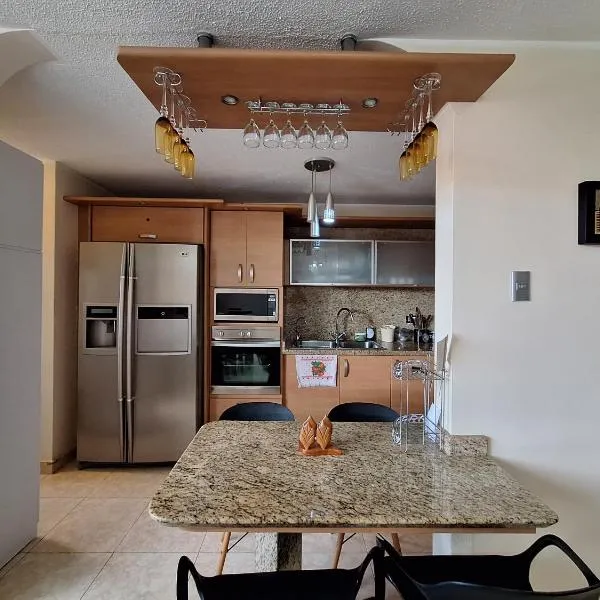 Apartamento full equipado en Lechería, hotelli kohteessa El Morro de Barcelona