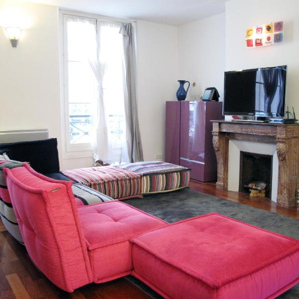 Appartement la Bruyere St George CityCosy