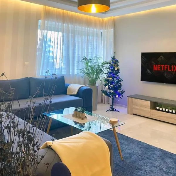 Spacieux et Luxueux Appartement 2 BR • Central Casablanca, хотел в Казабланка