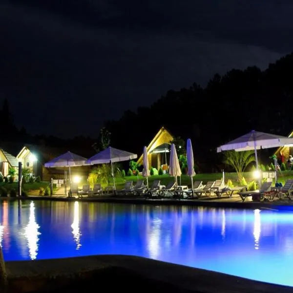 Complejo Rural La Coronilla, hôtel à Jarandilla de la Vera