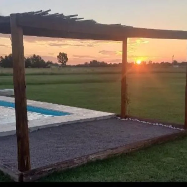 Hospedaje la luna, hotel en San Miguel del Monte