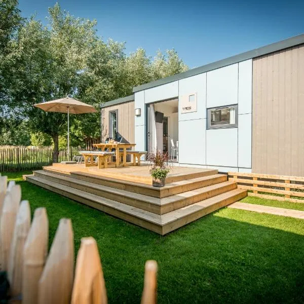 Holiday Village Knokke, hotel v destinaci Knokke-Heist