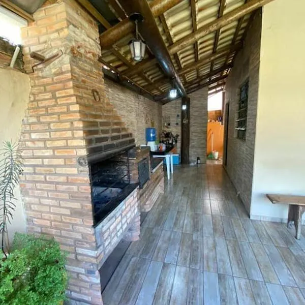 Casa das orquídeas, hotel em Santana do Riacho