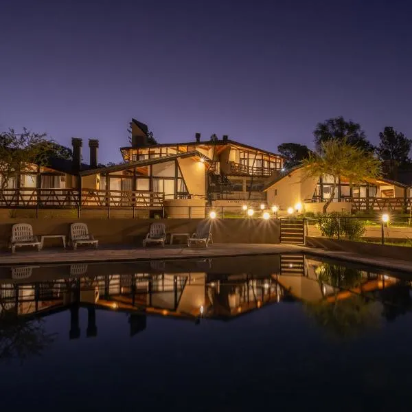 Bonaire Aparthotel, hôtel à Villa General Belgrano