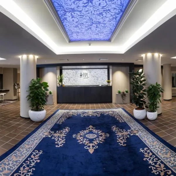 Hotel Mirage, hôtel à Florence
