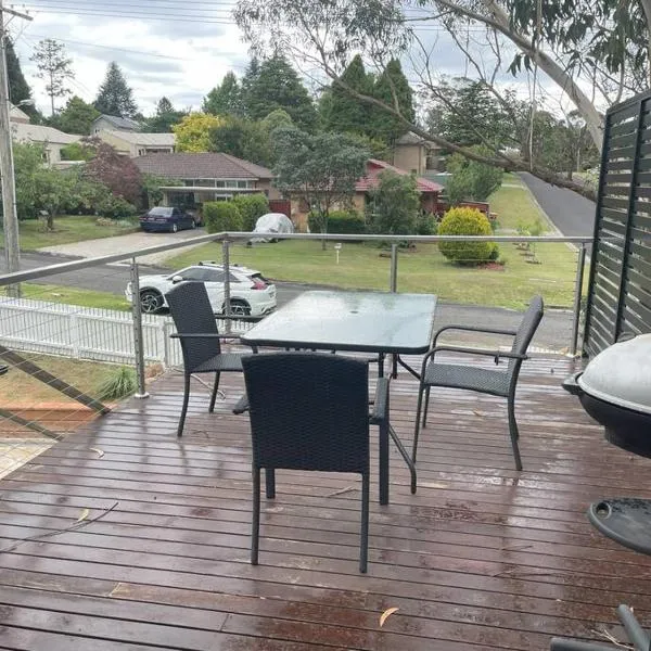 Natures Nest, hôtel à Katoomba