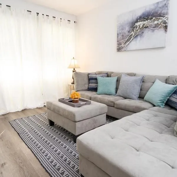 Nautical Point Loma Getaway - 7 mins to airport: San Diego'da bir otel