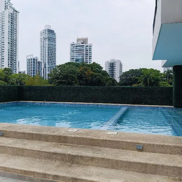 Hermoso Apartamento ven de trabajo o turismo te va a encantar, hotel i Panama City