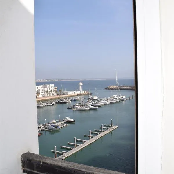 Marina Agadir Royal Apartment, hotel in Agadir