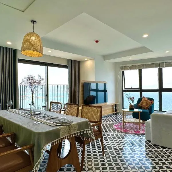 Cozy GoldCoast Apartment, hotel in Nha Trang