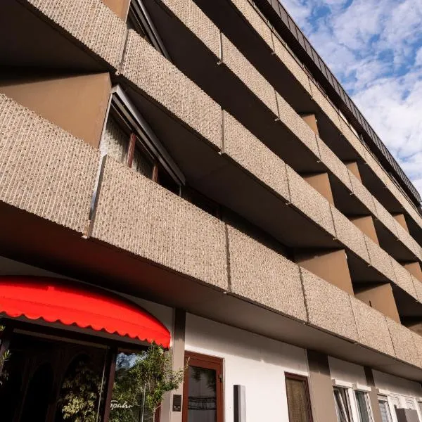 Hotel Spahr, hotel em Estugarda