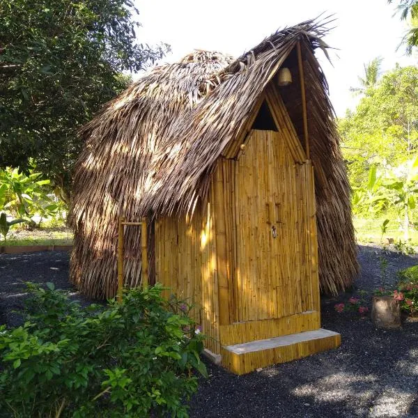 Samui Circus Studio & Ville - Dome Bungalow 3, hotel v destinaci Nathon Bay